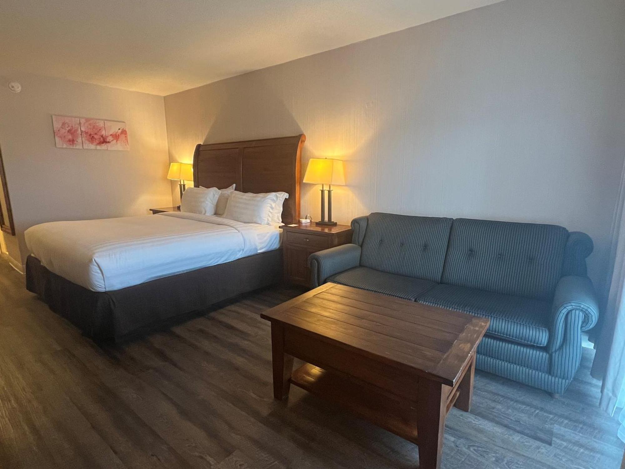 ฮิดเด้น แวลเลย์ รีสอร์ต แอสเซนด์ โฮเต็ล คอลเลคชั่น Hotel ฮันต์สวิลล์ ภายนอก รูปภาพ