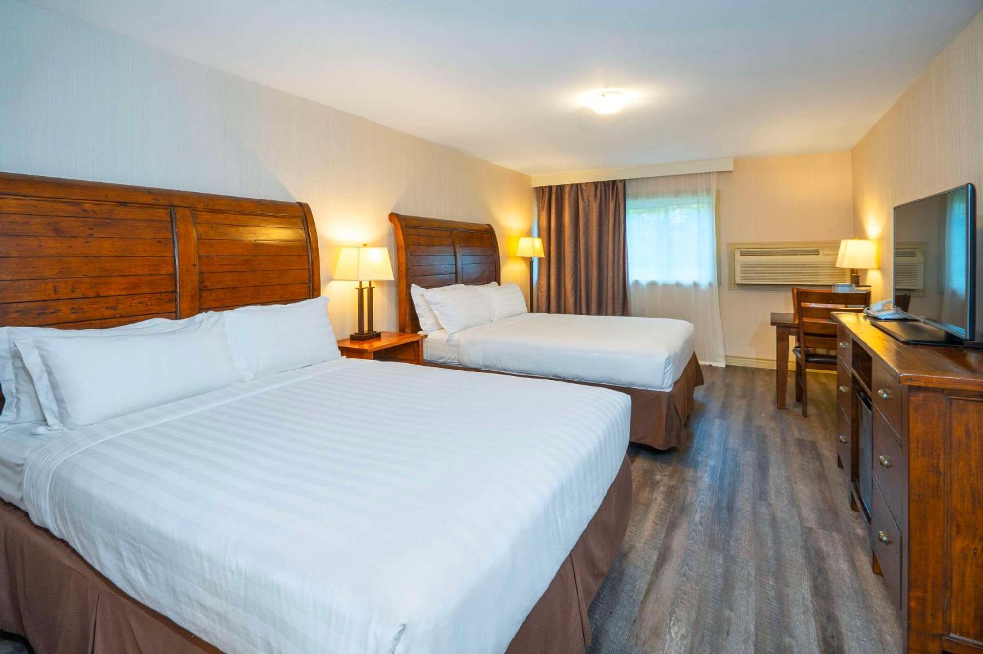 ฮิดเด้น แวลเลย์ รีสอร์ต แอสเซนด์ โฮเต็ล คอลเลคชั่น Hotel ฮันต์สวิลล์ ภายนอก รูปภาพ