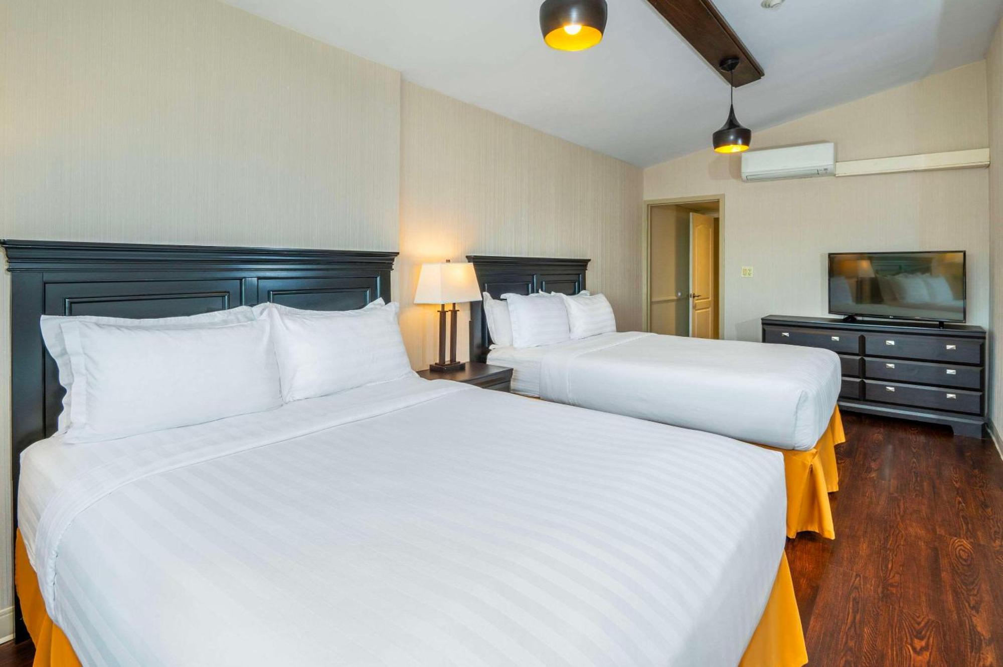 ฮิดเด้น แวลเลย์ รีสอร์ต แอสเซนด์ โฮเต็ล คอลเลคชั่น Hotel ฮันต์สวิลล์ ภายนอก รูปภาพ