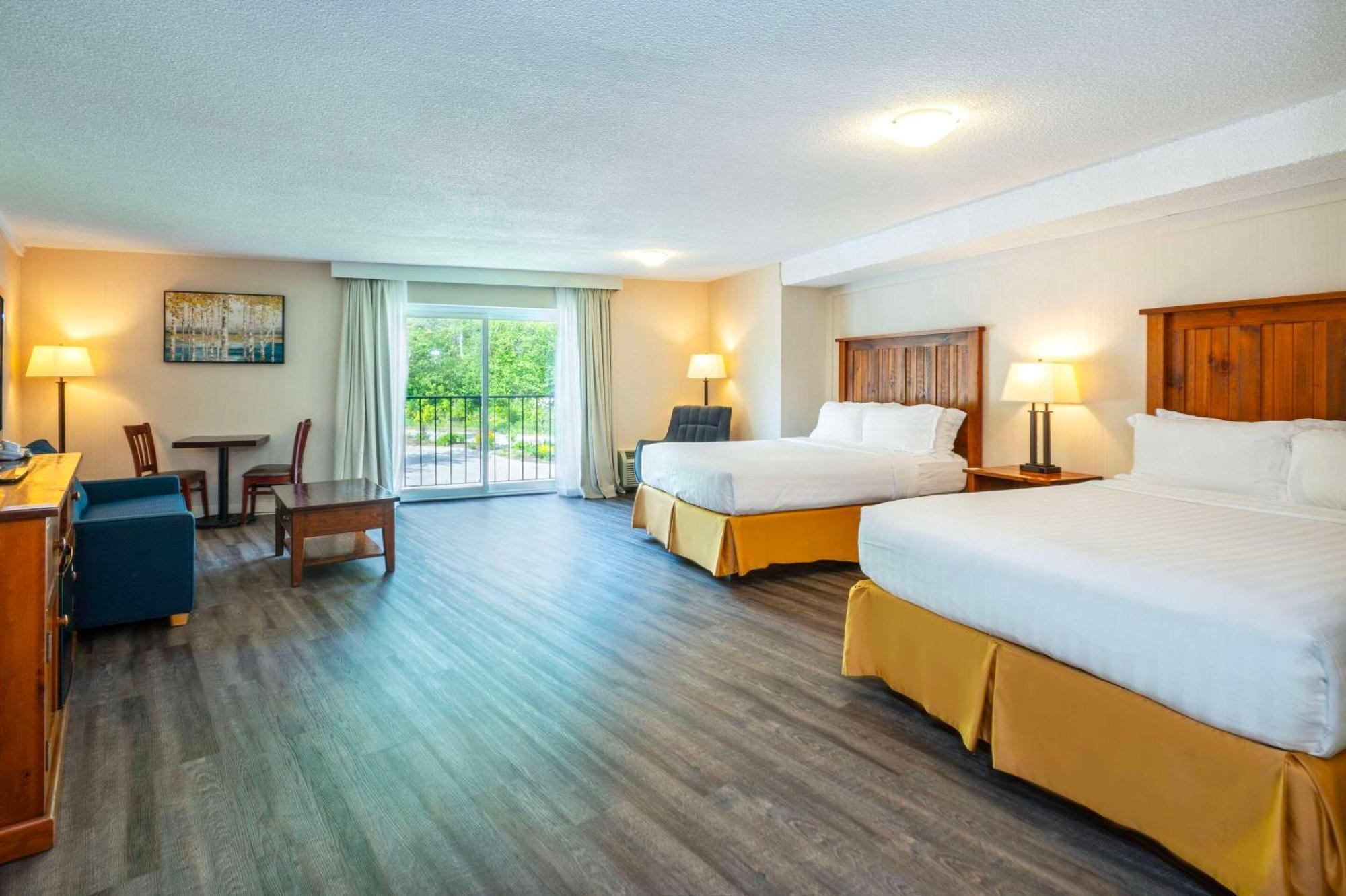 ฮิดเด้น แวลเลย์ รีสอร์ต แอสเซนด์ โฮเต็ล คอลเลคชั่น Hotel ฮันต์สวิลล์ ภายนอก รูปภาพ