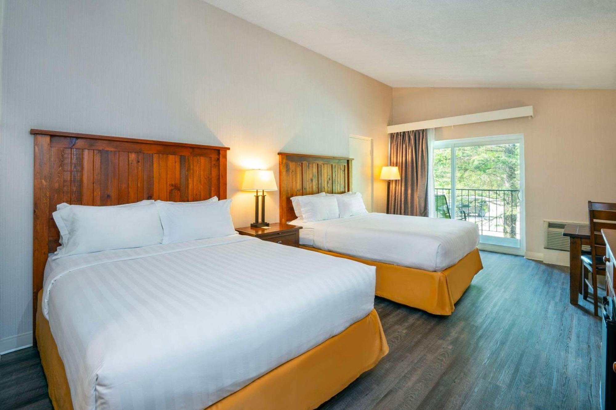 ฮิดเด้น แวลเลย์ รีสอร์ต แอสเซนด์ โฮเต็ล คอลเลคชั่น Hotel ฮันต์สวิลล์ ภายนอก รูปภาพ