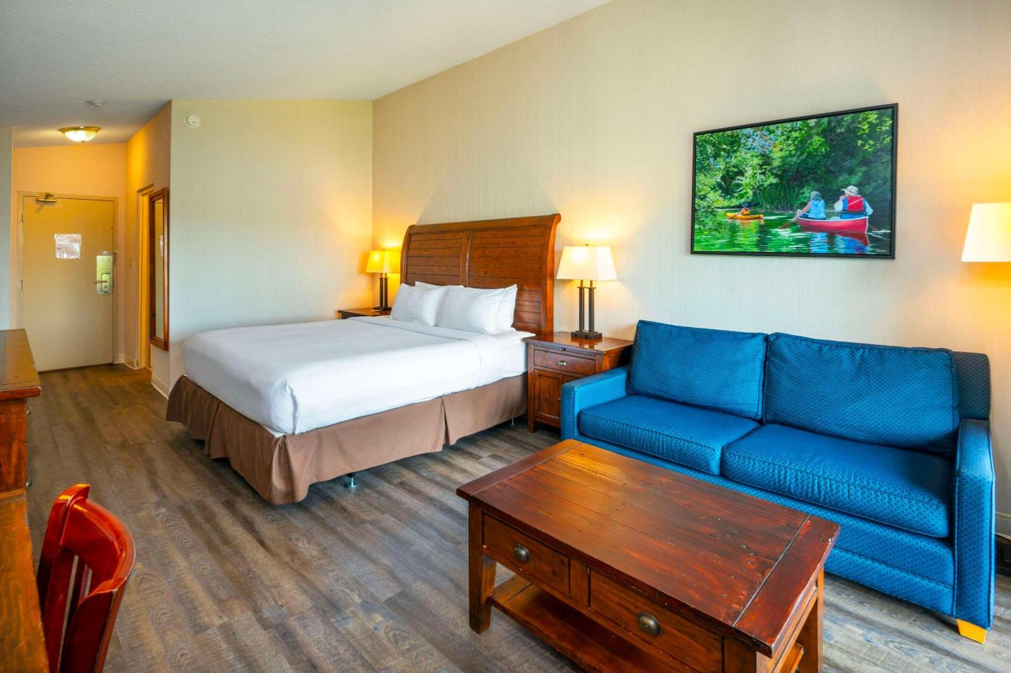 ฮิดเด้น แวลเลย์ รีสอร์ต แอสเซนด์ โฮเต็ล คอลเลคชั่น Hotel ฮันต์สวิลล์ ภายนอก รูปภาพ