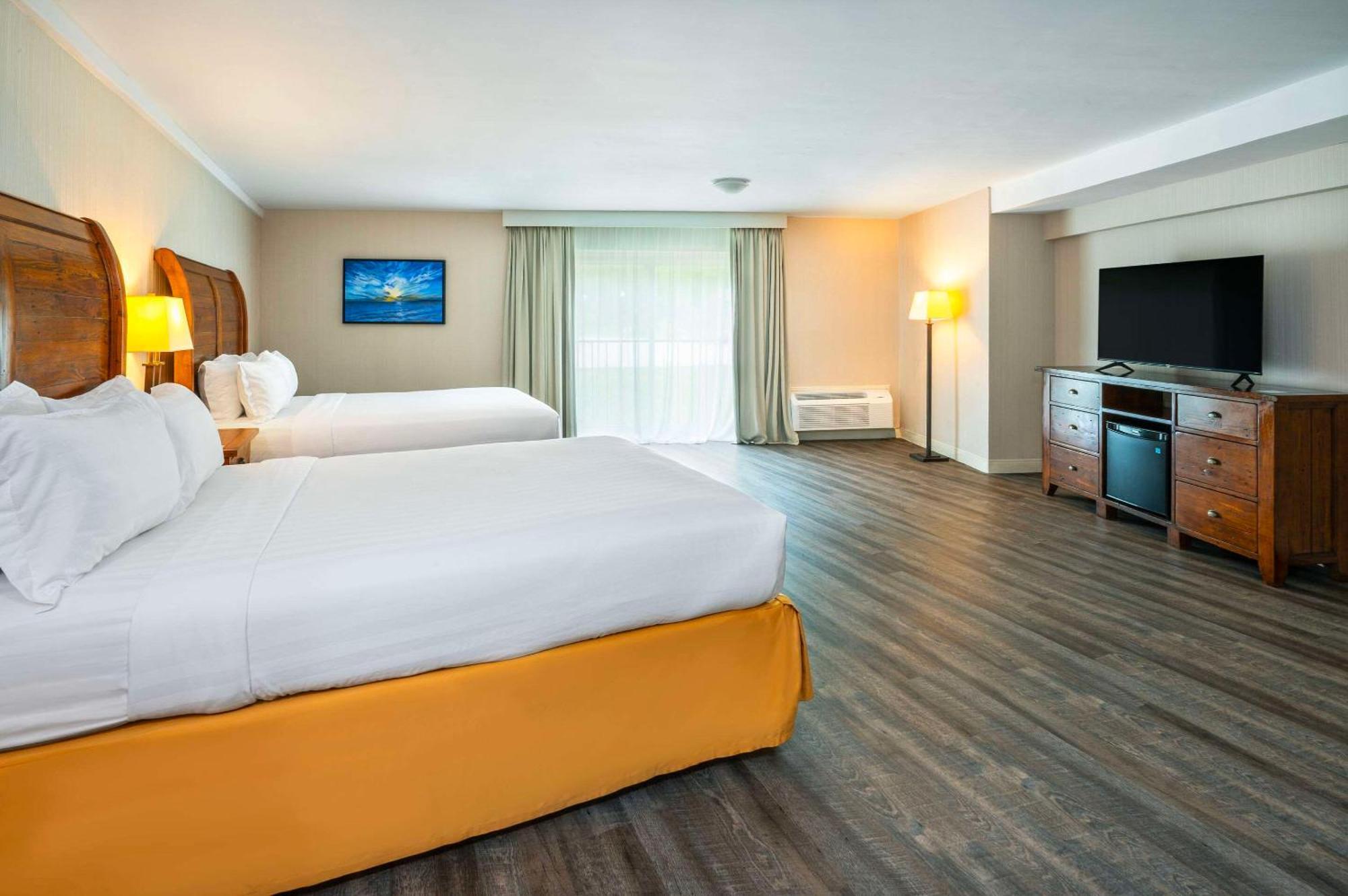 ฮิดเด้น แวลเลย์ รีสอร์ต แอสเซนด์ โฮเต็ล คอลเลคชั่น Hotel ฮันต์สวิลล์ ภายนอก รูปภาพ