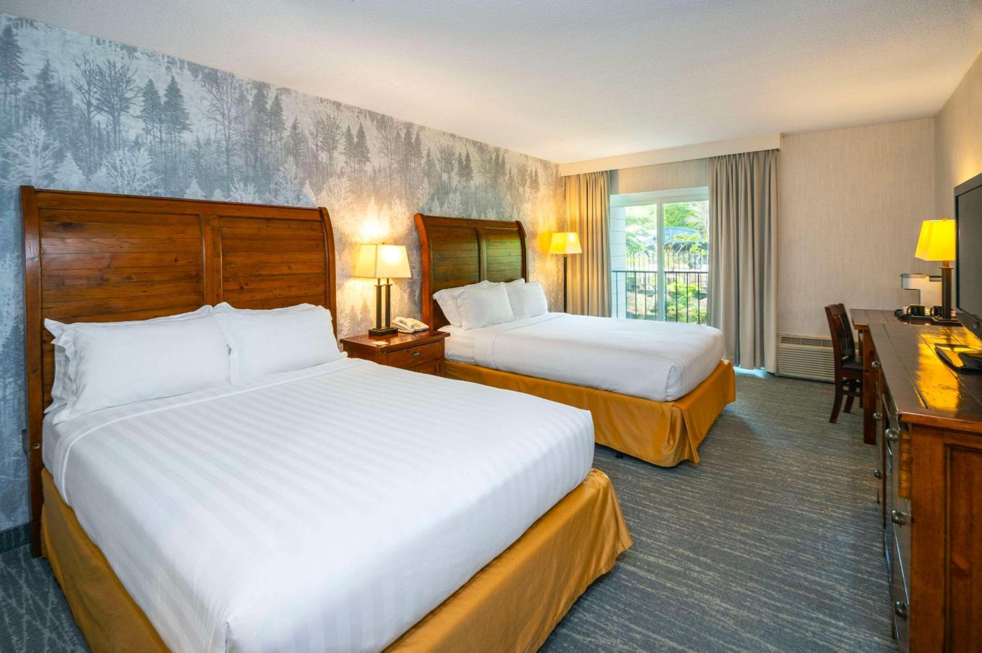 ฮิดเด้น แวลเลย์ รีสอร์ต แอสเซนด์ โฮเต็ล คอลเลคชั่น Hotel ฮันต์สวิลล์ ภายนอก รูปภาพ